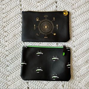 2 Ipsy Makeup Bags